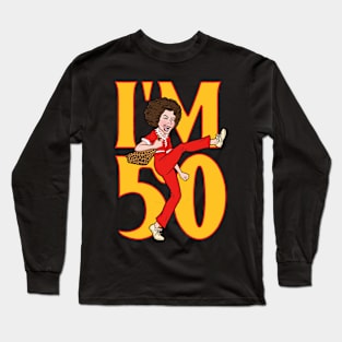 Sally Omalley Long Sleeve T-Shirt